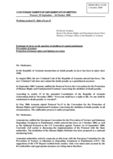 Statement by Ms.Karine Soudjian