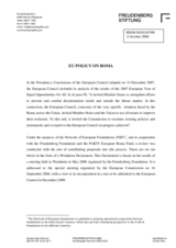 Weinheim Declaration