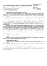 Contribution by SOVA Center