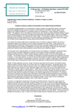 Contribution by Christian Science Committees on Publication