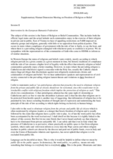 Statement by the European Humanist Federation