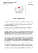 Contribution by Mission Europa, Netzwerk Karl Martell