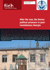After the rose, the thorns:  political prisoners in postrevolutionary Georgia