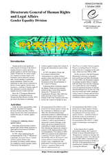 Factsheet - 'Combating Violence against Women'