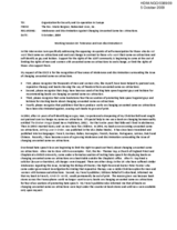 Statement on Intolerance Towards Clergy and Discrimination against Publishers who Support Works on Changing Unwanted Same-sex Attractions