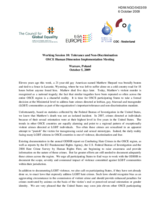 Joint intervention by Council for Global Equality, COC Netherlands, the International Commmission of Jurists and ILGA-Europe