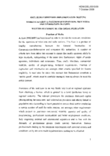 Statement on Freedom of Media