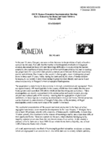 Joint statement of the Hungarian Roma NGOs