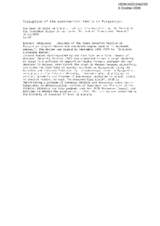 Contribution - 'Corruption of the Presidential Family in Kyrgyzstan'