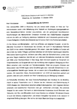 Statement by the Delegation of Switzerland