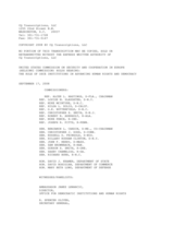 The Role of OSCE Institutions in Advancing Human Rights and Democracy