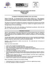 Armenia, Parliamentary Elections, 25 May 2003: Preliminary Statement Armenia, Parliamentary Elections, 25 May 2003: Preliminary Statement