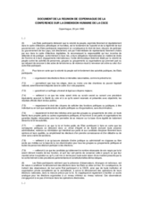 OSCE election commitments (fr)