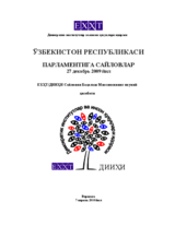 Election Assessment Mission Final Report on the Parliamentary Elections in Uzbekistan on 27 December 2009 (uz)
