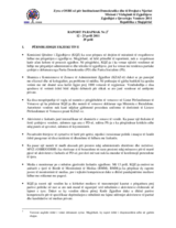 Albania, Local Elections, 8 May 2011: Interim Report No. 2