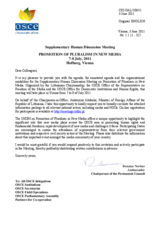 Information package