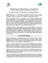 Moldova, Local Elections, 5 June 2011: Preliminary Statement