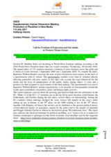 Session 1, Contribution by Mr. Kapza