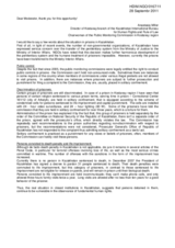 Crimes never end on the territory of the Chechen Republic