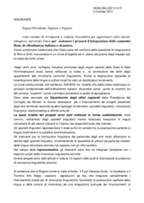 Historical Linguistic Minorities