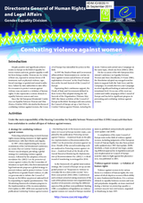 Combating violence against women