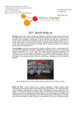 Session 1, Contribution by Mr. Nicolae