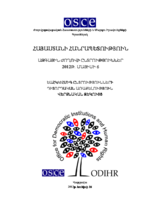 Armenia, Parliamentary Elections, 6 May 2012: Final Report (am)