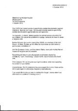 Protecting the Human Rights of Atheists- Blasphemy Laws, Religious Oaths and Secular Education