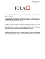 Answer to Mr Quaraishy from working session 10