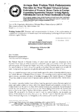 The rise of far-right politics in Greece and the problem of hate-motivated attacks against Turkish Minority of Western Thrace