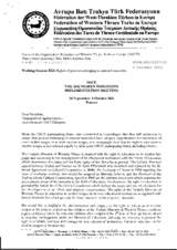 The right to education in mother tongue and the problem of bilingual minority kindergartens in Greece