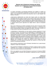 Recommendations from Cojep International