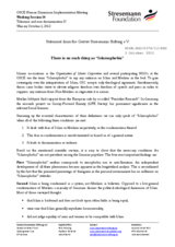 There is no such thing as &ldquo;Islamophobia&rdquo;