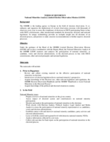 National Minorities Analyst