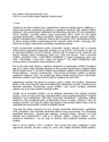 Rod i sistemi ranog upozoravanja: Uvod (Unofficial translation)