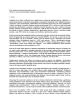 Rod i sustavi ranog upozoravanja: Uvod (Unofficial translation)