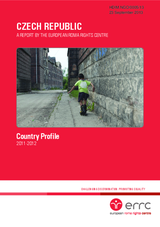 European Roma Rights Centre - Czech Republic Country Profile