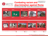 ERRC Brief Intervention - Combating Racism and Discrimination against Roma
