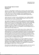 Protecting Human Rights Defenders