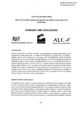 Balkans Act Now! project