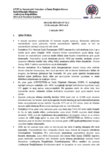 Azerbaijan, Presidential Election, 9 October 2013: Interim Report 2 (az)