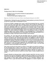 Rapporteur's Report for Working Session 15: Rule of Law II