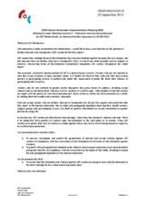 Violence and non-discrimination of LBT-women