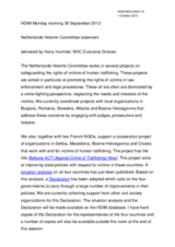 Balkans ACT Now! project