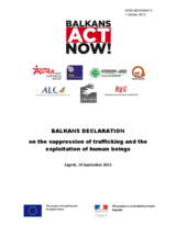 Balkans ACT Now! project