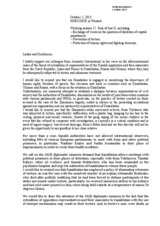 Statement of Open Dialog Foundation under Working session 15: Rule of law II