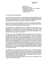 Statement of Open Dialog Foundation under Working session 14: Rule of law I