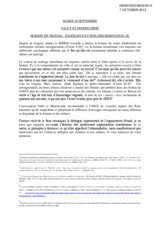 Statement under Working Session 3