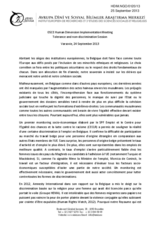 IERES Statement for Working Session 2