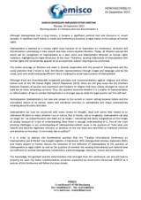 EMISCO Statement for Session 2